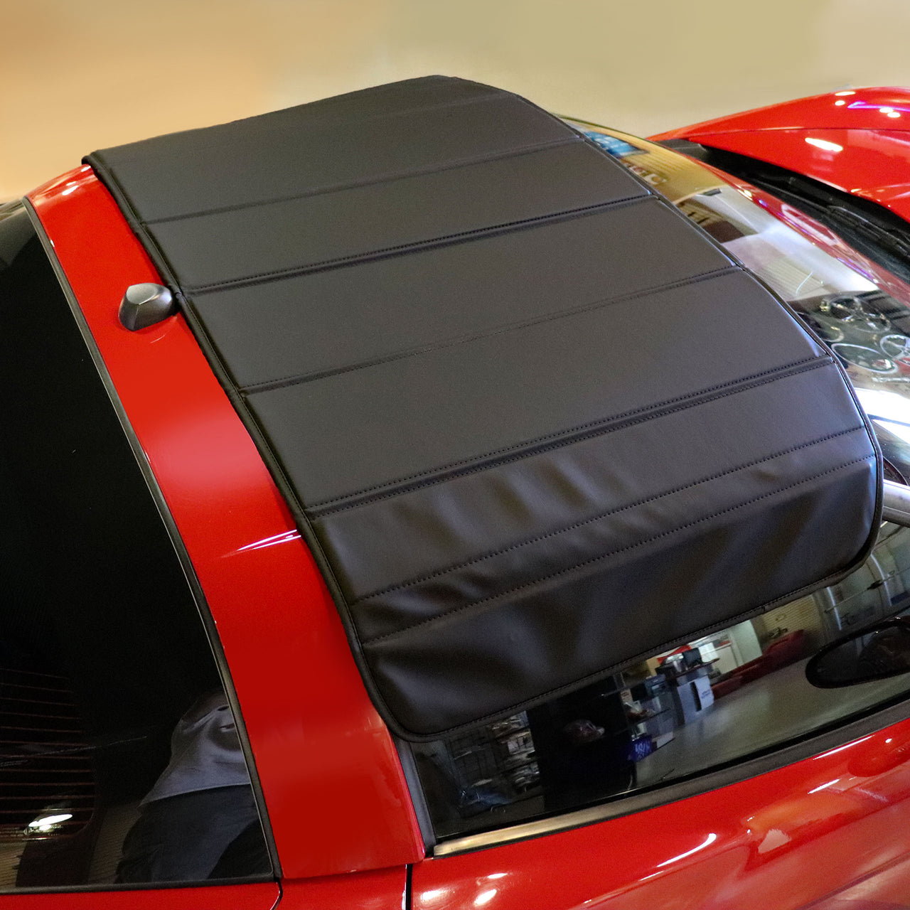 2005-2013 Corvette Temporary Sport Top W/Carry Bag - CA-67158-Corvette-Store-Online