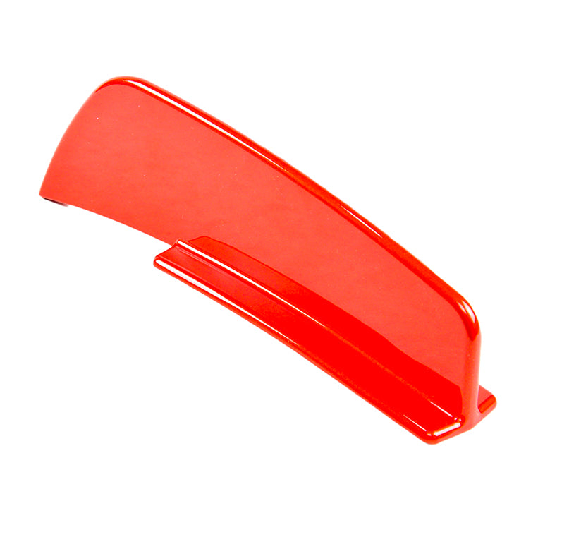 2005-2013 Corvette Rear Aero Diffuser - Torch Red - CA-67169-Corvette-Store-Online