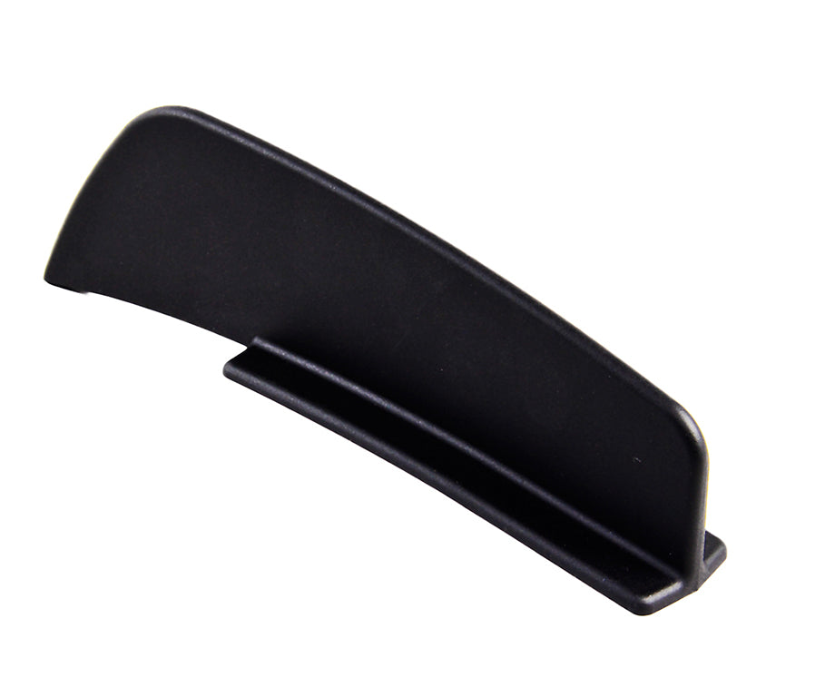 2005-2013 Corvette Rear Aero Diffuser - Gloss Black - CA-67170-Corvette-Store-Online