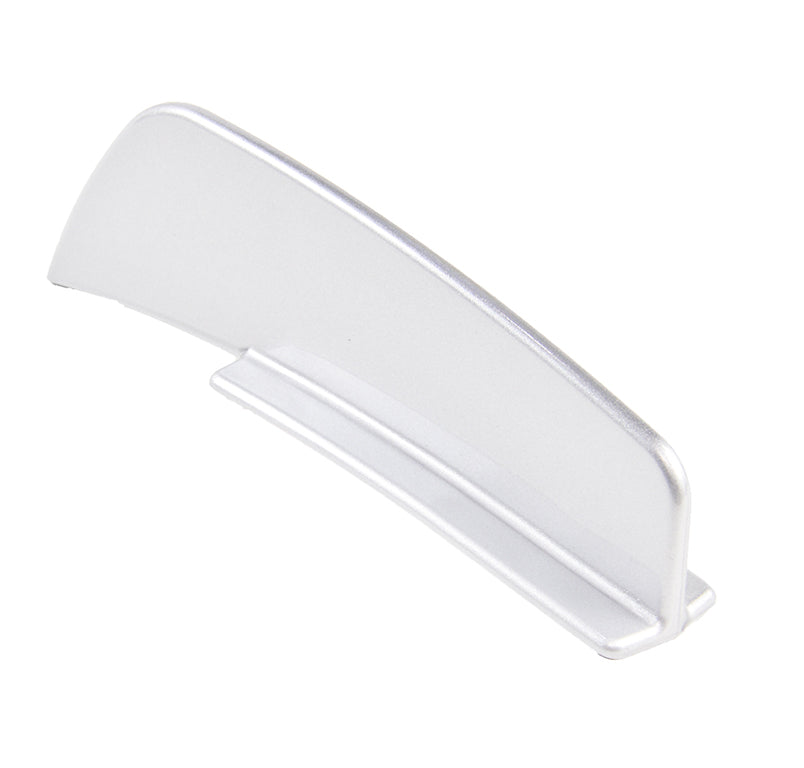 2005-2013 Corvette Rear Aero Diffuser - Machine Silver - CA-67172-Corvette-Store-Online