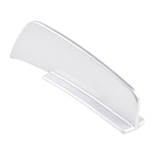 2005-2013 Corvette Rear Aero Diffuser - Machine Silver - CA-67172-Corvette-Store-Online