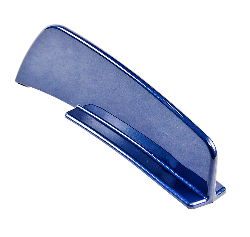 2005-2013 Corvette Rear Aero Diffuser - Jetstream Blue - CA-67179-Corvette-Store-Online