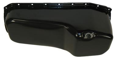 1980-1985 Corvette Oil Pan Kit For Engines W/RH Dipstick - CA-68019-Corvette-Store-Online