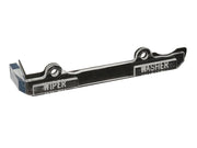 1973-1976 Corvette Windshield Wiper / Washer Switch Panel Indicator Lens With Backplate - CA-68132-Corvette-Store-Online