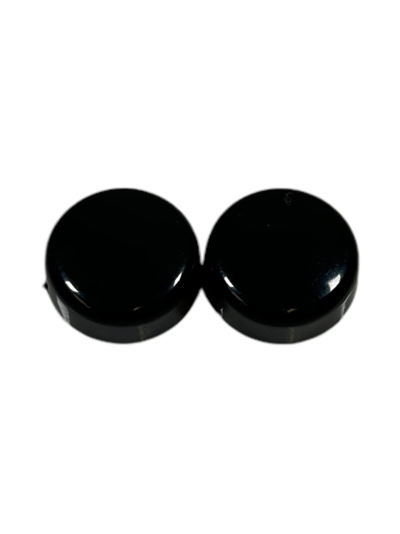 License Plate/Frame Generic Bolt Kit Black (2 Piece)