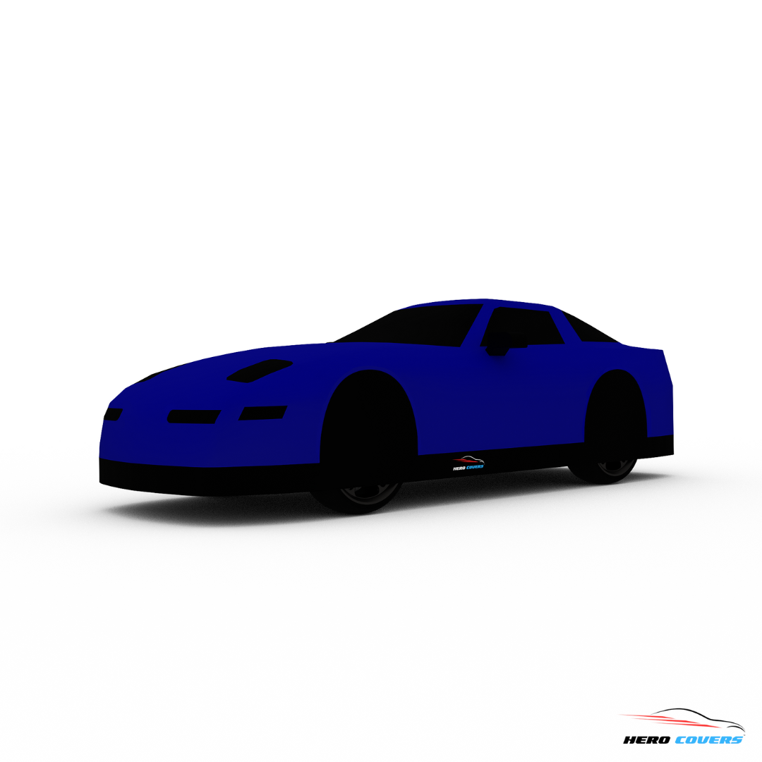 Corvette C4 Indoor & Outdoor Car Cover
