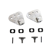 1997-2004 Corvette Dual Flange Seat Track Repair Kit, LH - CA-71290-Corvette-Store-Online