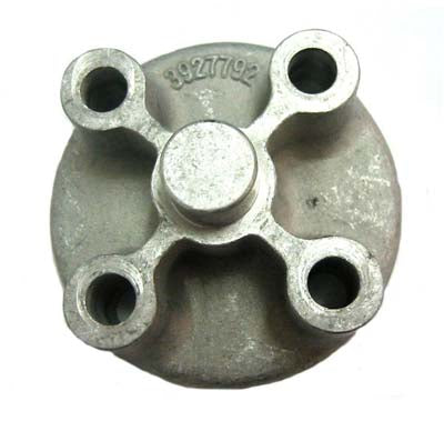 1969-1974 Corvette Fan Spacer - 1 Inch - CA-71343-Corvette-Store-Online