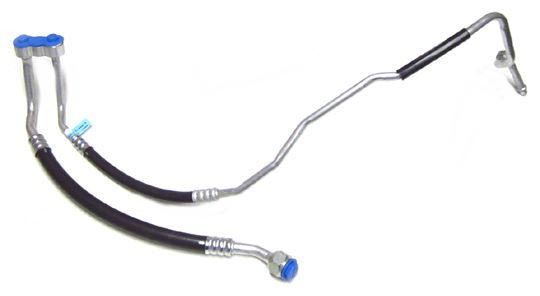 1994-1996 Corvette AC Compressor Hose Assembly - LT1 - CA-71347-Corvette-Store-Online