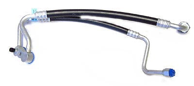 1984-1984 Corvette AC Compressor Hose Assembly - CA-71351-Corvette-Store-Online