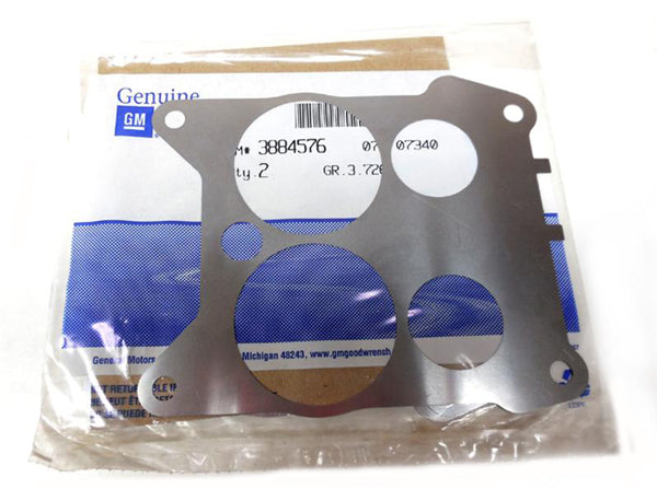 1968-1970 Corvette Rochester Carb Heat Shield Baffle - CA-71358-Corvette-Store-Online