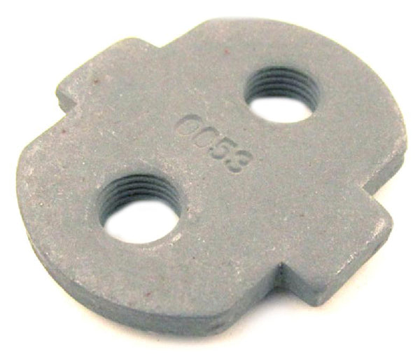 1964-1981 Corvette Hurst 4-Speed Stiffener Plate - CA-71376-Corvette-Store-Online