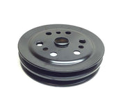 1964-1980 Corvette Crank Shaft Pulley - 2 Groove - CA-71383-Corvette-Store-Online