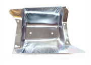 1970-1970 Corvette Aluminum Intake Manifold Shield - CA-71384-Corvette-Store-Online