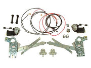 1972-1974 Corvette Power Window Conversion Kit - CA-71414-Corvette-Store-Online