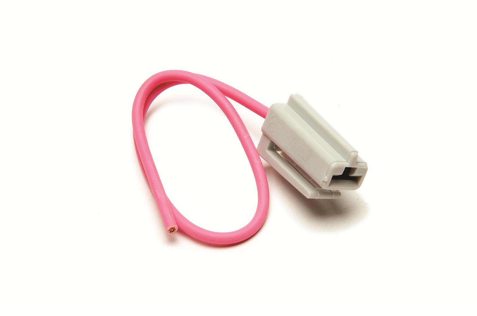 1957-1991 Corvette HEI Power Pigtail W/8" Wire - CA-71513-Corvette-Store-Online