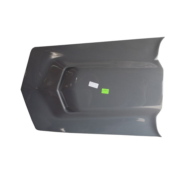 1968-1972 Corvette L-88 Style Extended Hood W/Fender Extensions - Eliminates Windshield Wiper Door - CA-71520-Corvette-Store-Online