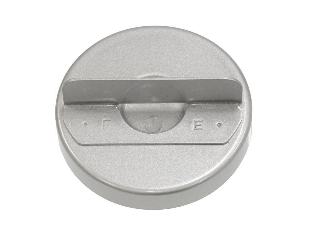1958-1962 Corvette Gas Cap Non-Vented W/Correct "FE" Logo - CA-71523-Corvette-Store-Online