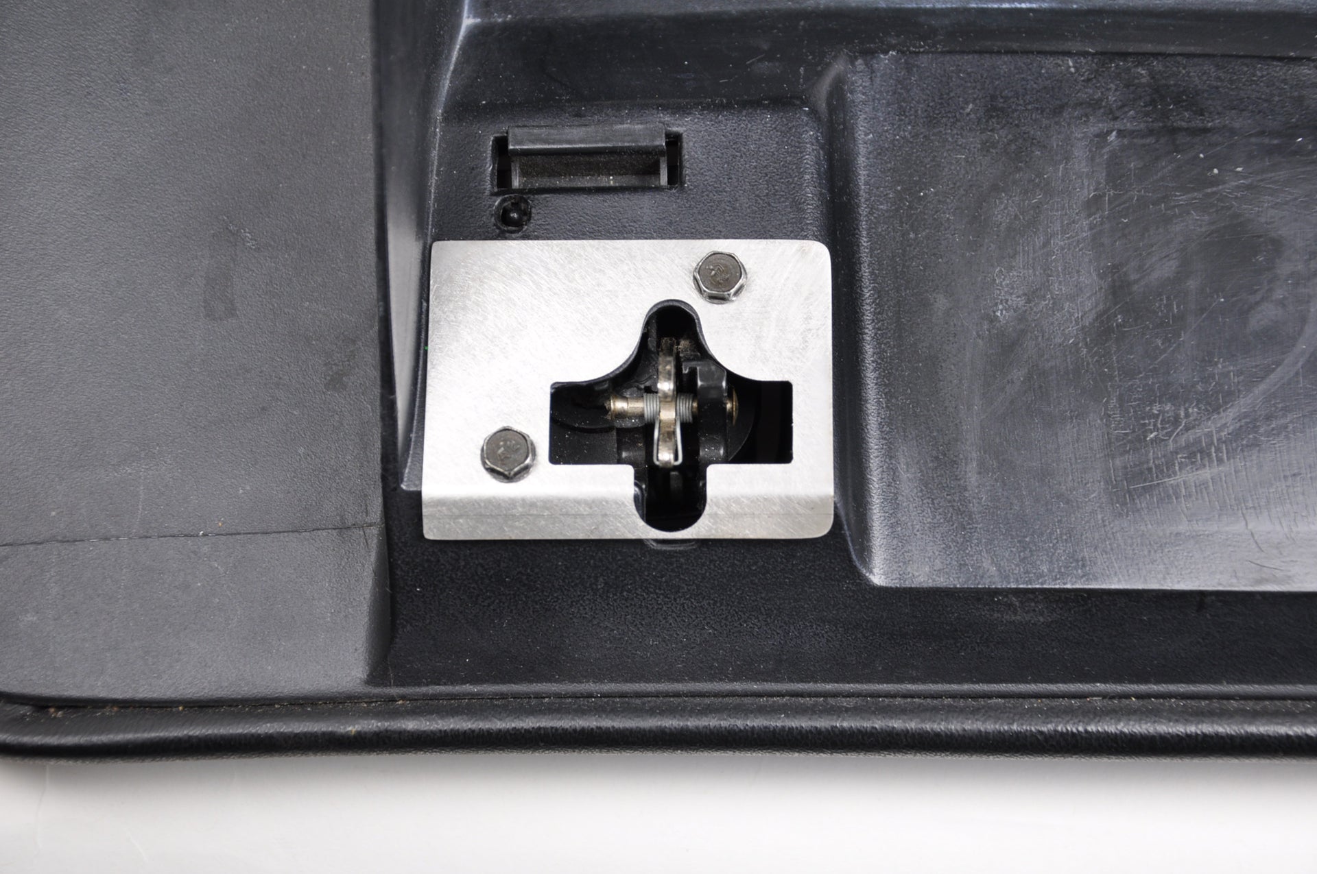 1997-2004 Corvette Glove Box Latch Mount Reinforcement - CA-71526-Corvette-Store-Online