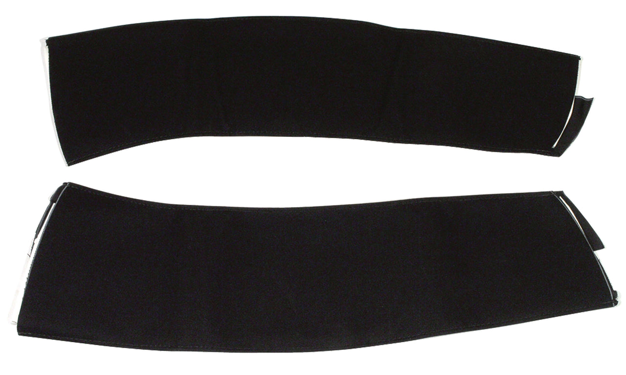 1958-1960 Corvette Convertible Top Pads - CA-7154-Corvette-Store-Online