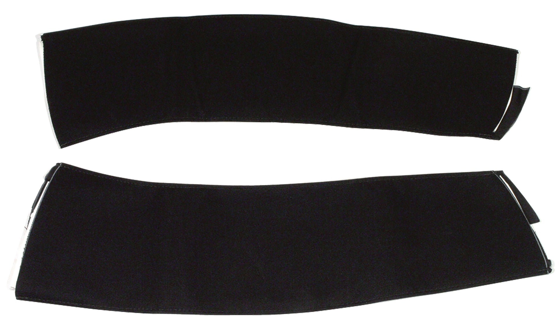 1958-1960 Corvette Convertible Top Pads - CA-7154-Corvette-Store-Online
