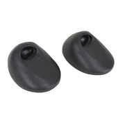 1997-2004 Corvette Targa Top Holder Bezel/Base 4pc-Set - CA-71561-Corvette-Store-Online