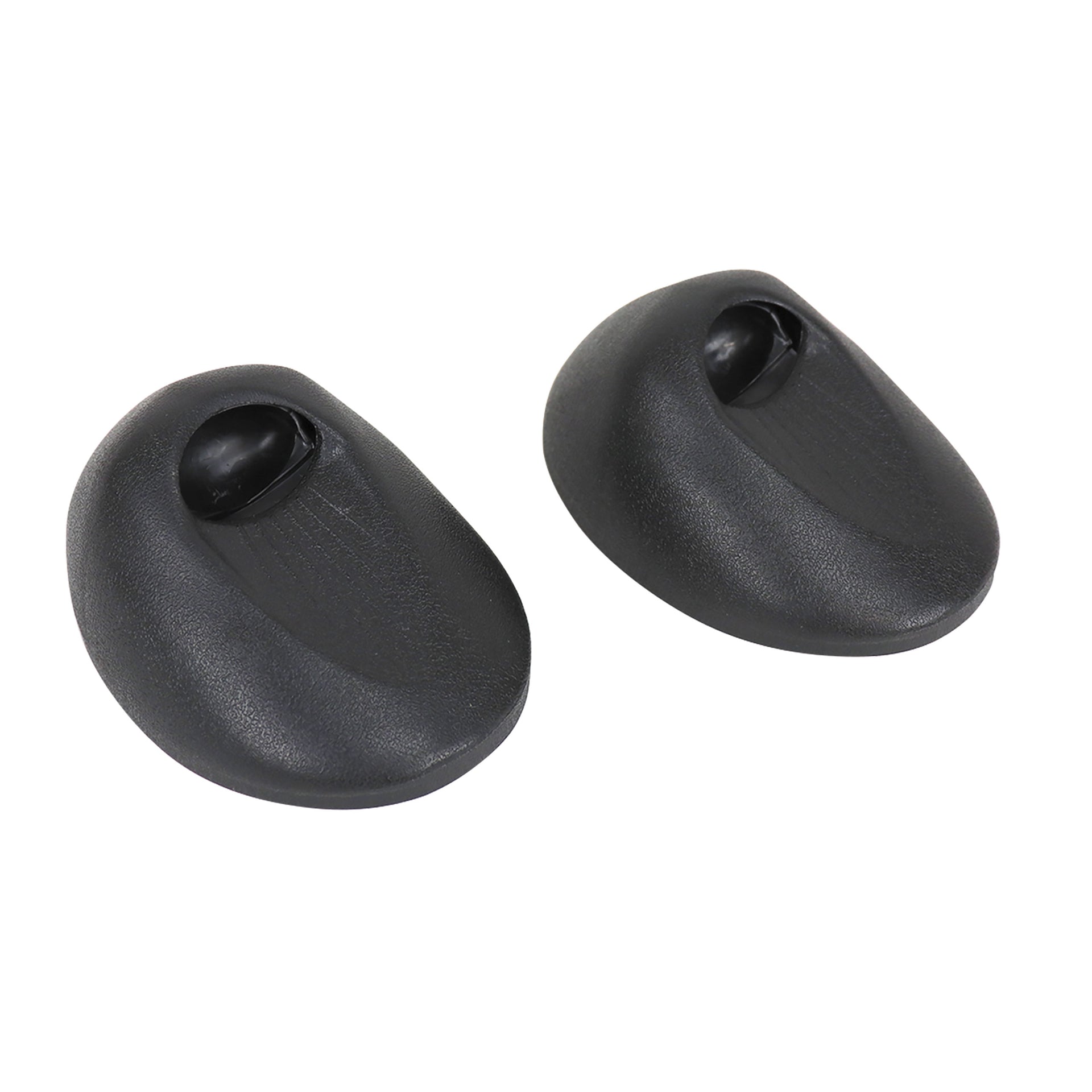 1997-2004 Corvette Targa Top Holder Bezel/Base 4pc-Set - CA-71561-Corvette-Store-Online