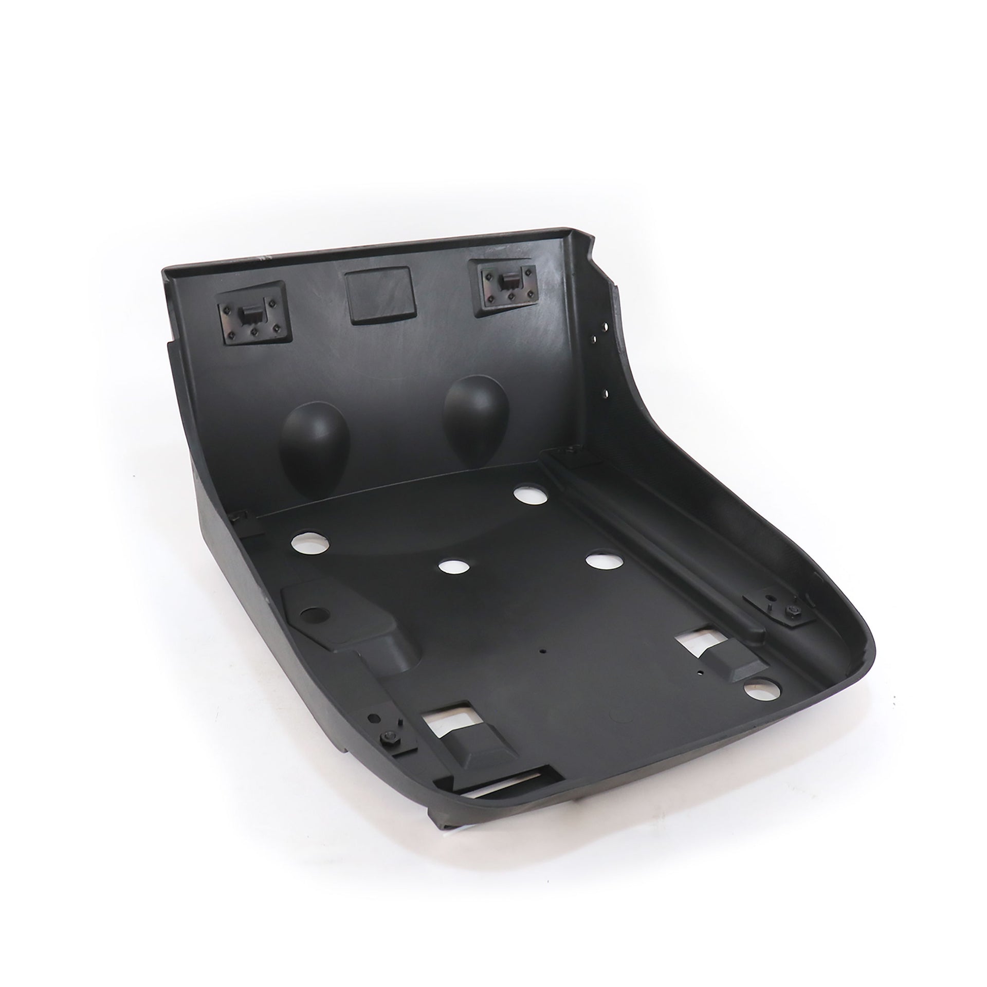 1978-1982 Corvette Reproduction Seat Frame Bottom - Unpainted - CA-71633-Corvette-Store-Online