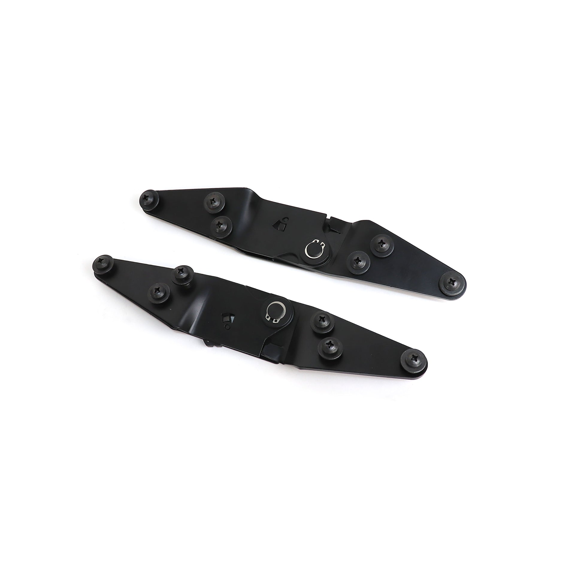 1978-1982 Corvette Seat Back Hinges For Fiberglass Seat Frames - CA-71634-Corvette-Store-Online