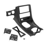 1997-2004 Corvette Double DIN Conversion Console Bezel W/Mounting Brackets - CA-71635-Corvette-Store-Online