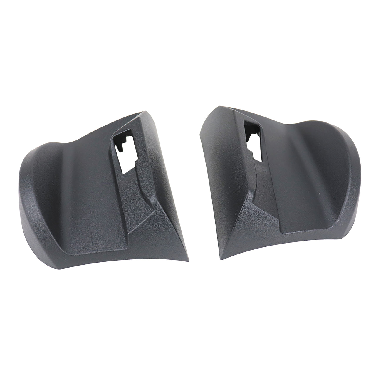 2005-2013 Corvette Targa Top Holder Covers - CA-71945-Corvette-Store-Online