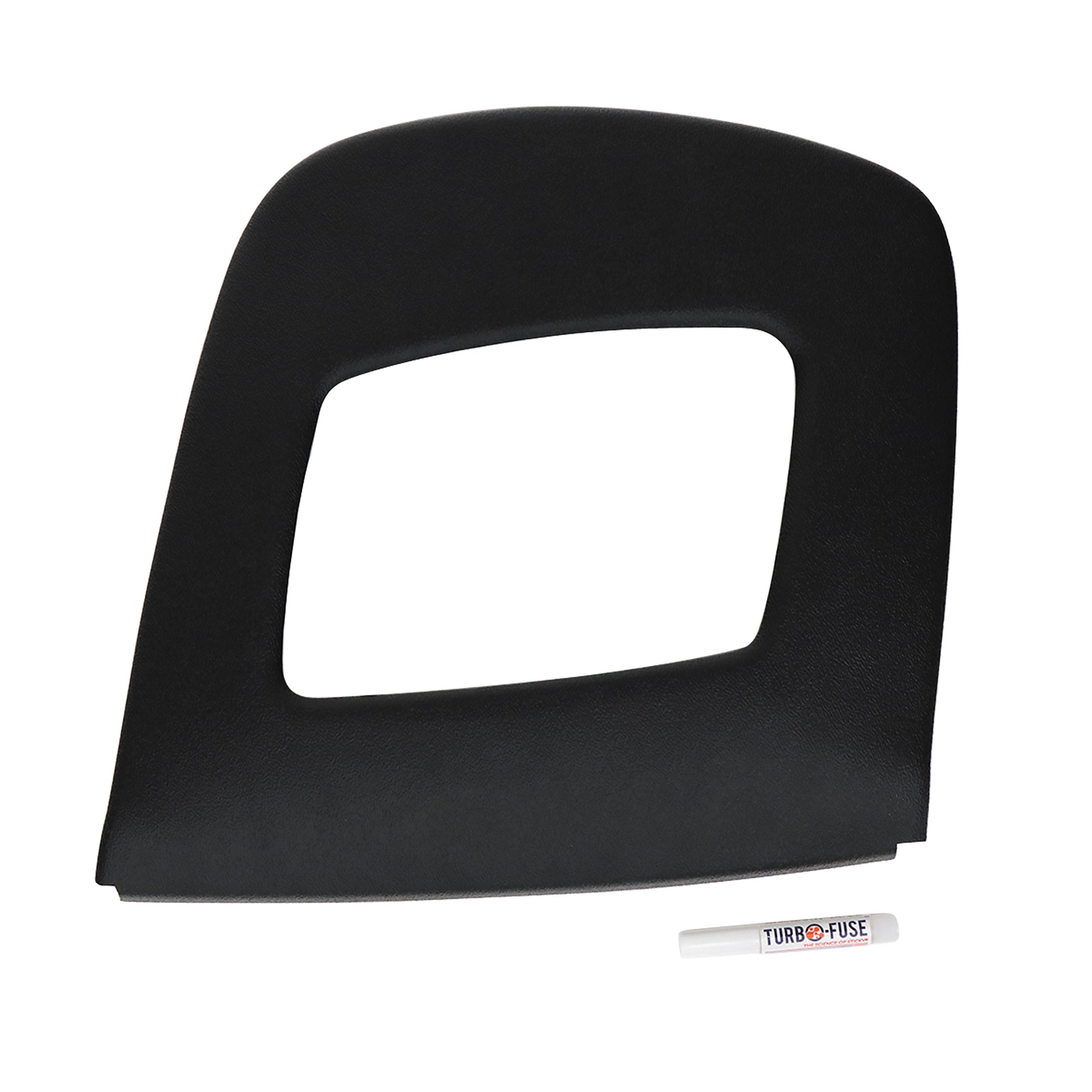 2003-2004 Corvette C5 HUD Bezel Repair Kit - Medium Neutral - CA