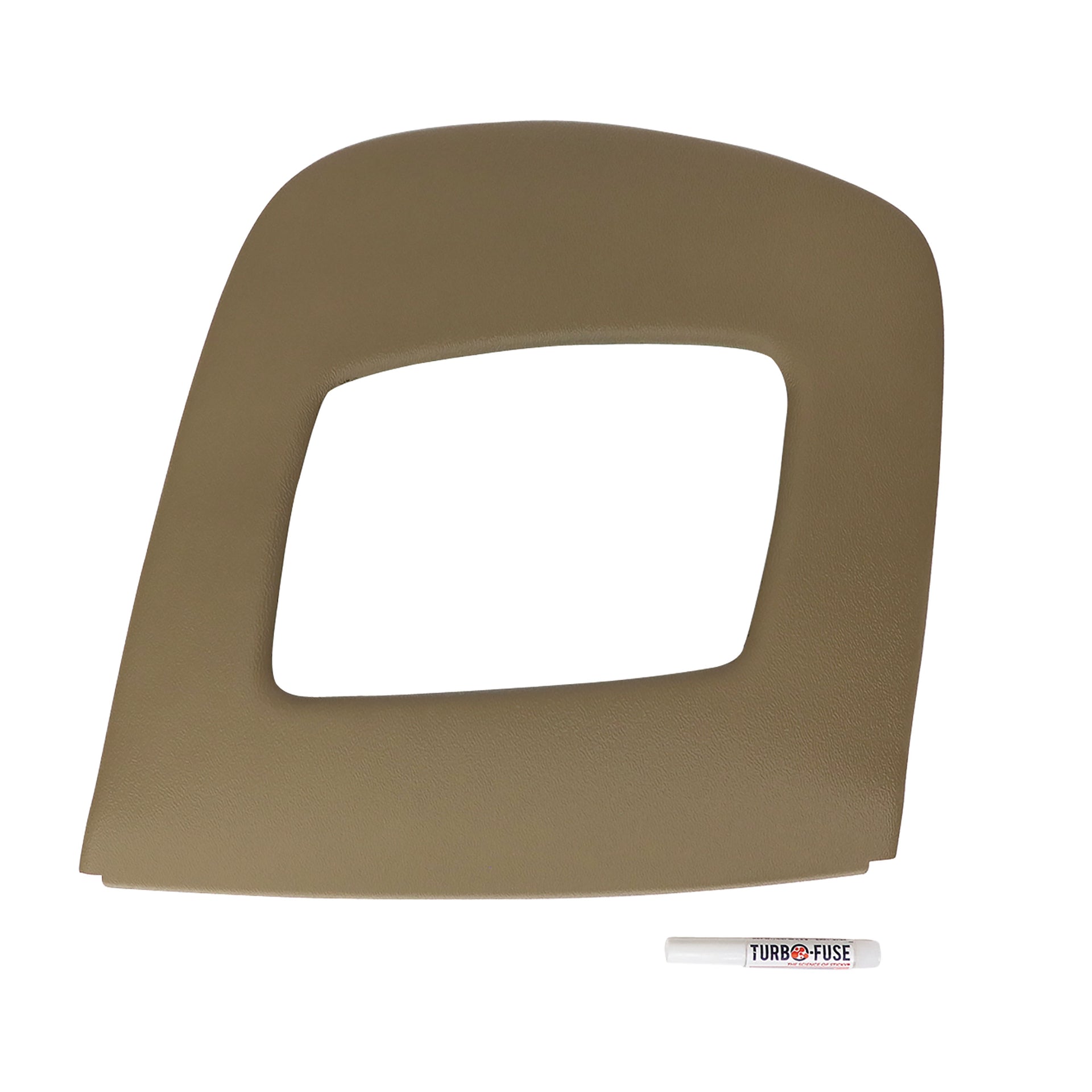 1999-2004 Corvette C5 HUD Bezel Repair Kit - Light Oak - CA-71951-Corvette-Store-Online