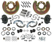 1975-1982 Corvette Trailing Arm & Parking Brake Rebuild Kit - W/New Spindles - CA-72072-Corvette-Store-Online