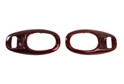 1997-2004 Corvette Custom Painted Inside Door Handle Bezel Set - CA-72093CP-Corvette-Store-Online