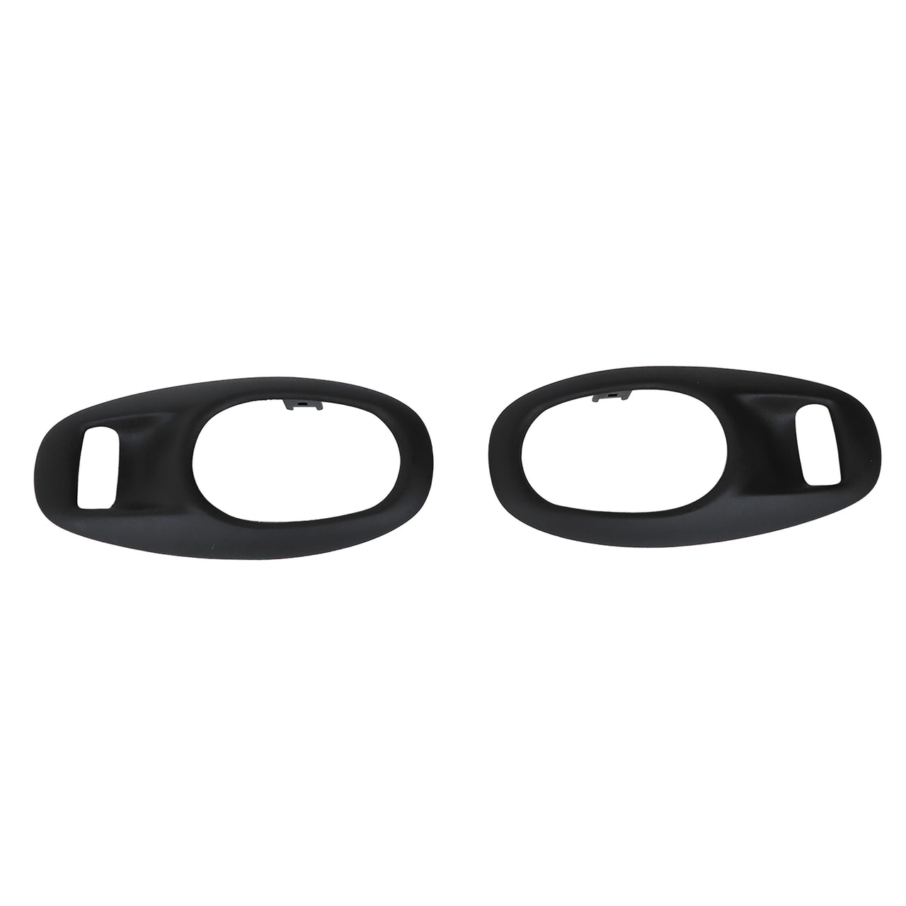 1997-2004 Corvette Inside Door Handle Bezel Set - LH & RH - CA-72093-Corvette-Store-Online