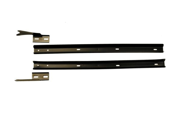 1984-1986 Corvette Weatherstrip Channel & Guide Kit - CA-72094-Corvette-Store-Online