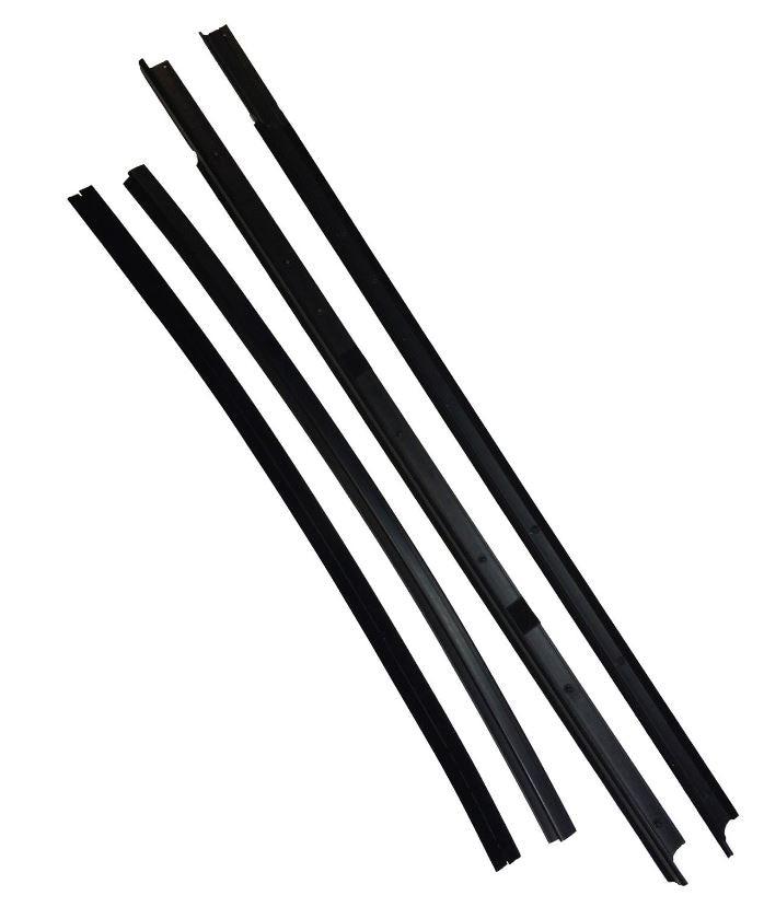 1997-2004 Corvette Belt Weatherstrip Kit - Coupe - CA-72099-Corvette-Store-Online