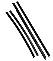 1998-2004 Corvette Belt Weatherstrip Kit - Convertible - CA-72101-Corvette-Store-Online