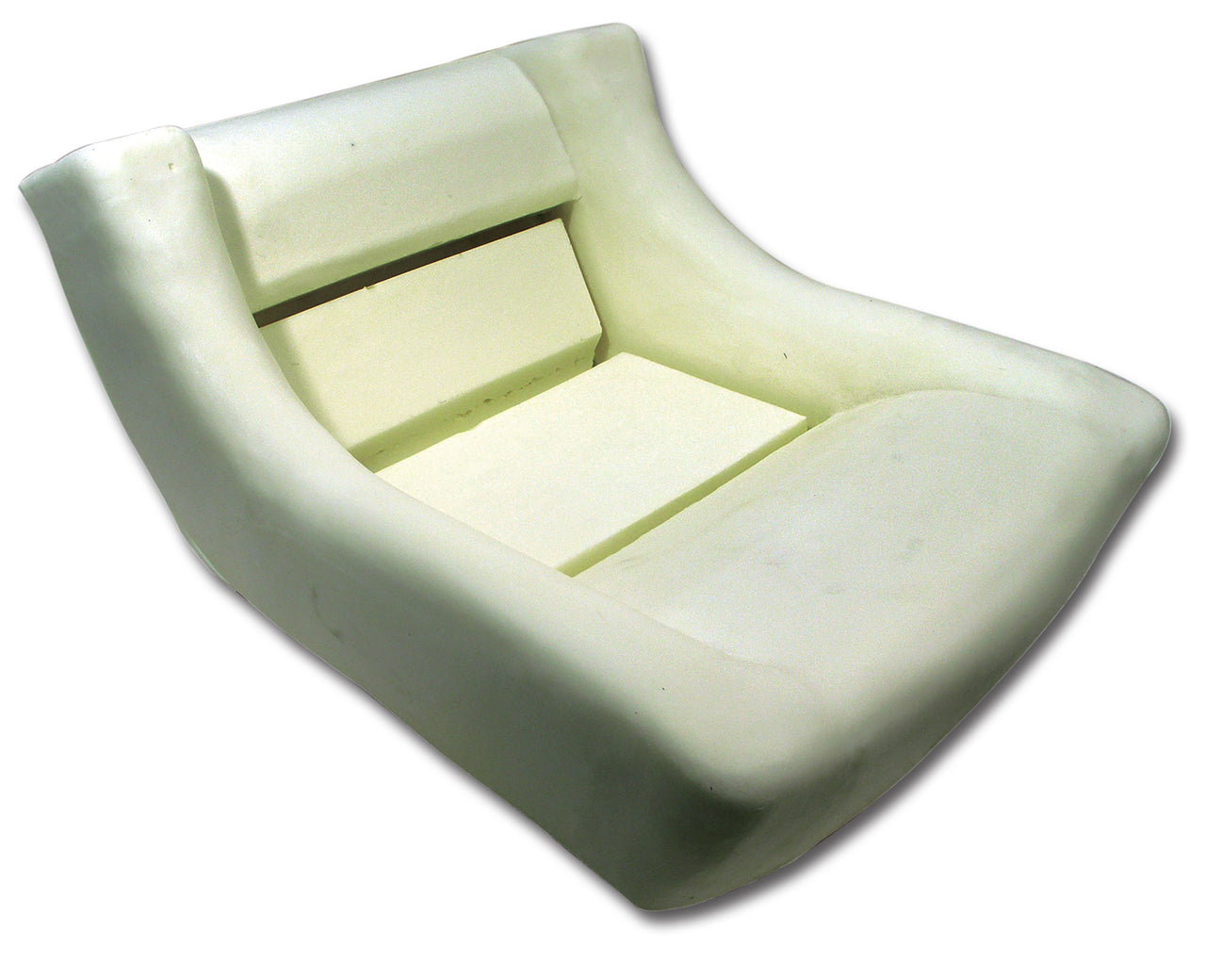 1978-1982 Corvette Seat Foam Bottom 4 Inch - CA-7211-Corvette-Store-Online