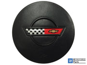 1984-1985 Corvette Reproduction Horn Button W/Emblem - CA-72131-Corvette-Store-Online