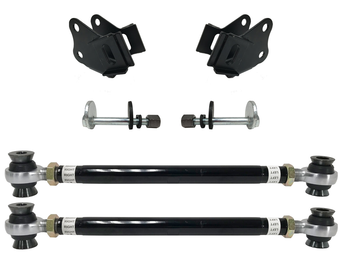 1984-1996 Corvette Smart Strut Adjustable Camber Kit - Racing Spec W/Heim Joints - CA-72140-Corvette-Store-Online