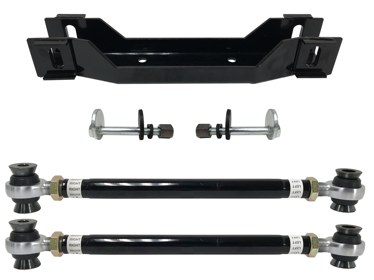 1963-1979 Corvette Smart Strut Adjustable Camber Kit - Racing Spec W/Heim Joints - CA-72142-Corvette-Store-Online
