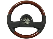 1984-1989 Corvette Mahogany Steering Wheel - CA-72144-Corvette-Store-Online