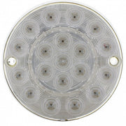 1975-1982 Corvette LED Tail Light Assembly W/Clear Lens - CA-72148-Corvette-Store-Online