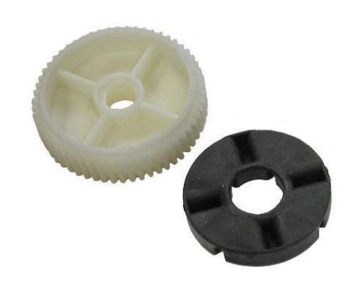 2000-2004 Corvette Headlight Motor Gear W/Insert - Nylon - CA-72175-Corvette-Store-Online