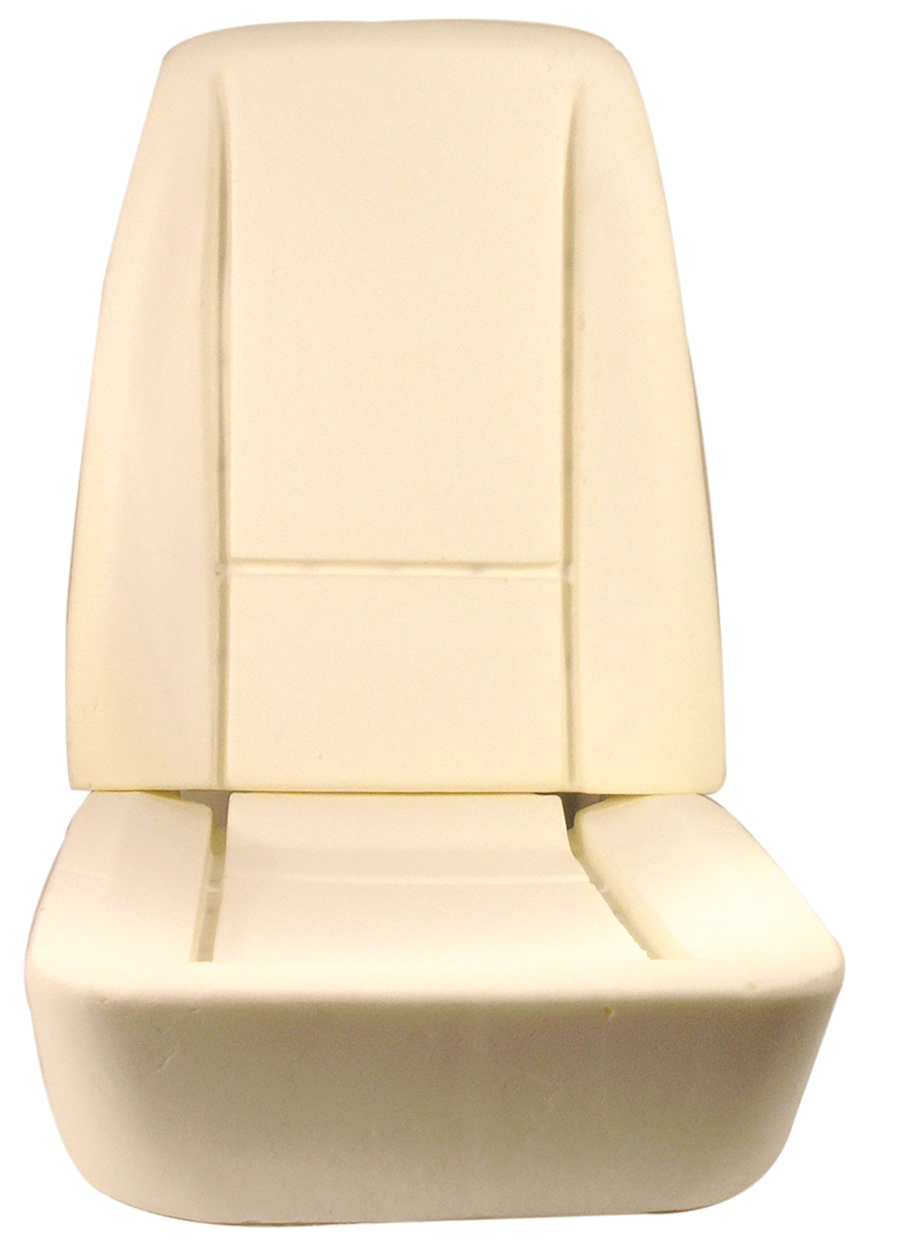 1968-1969 Corvette Seat Foam 4 Piece Set - CA-7220-Corvette-Store-Online