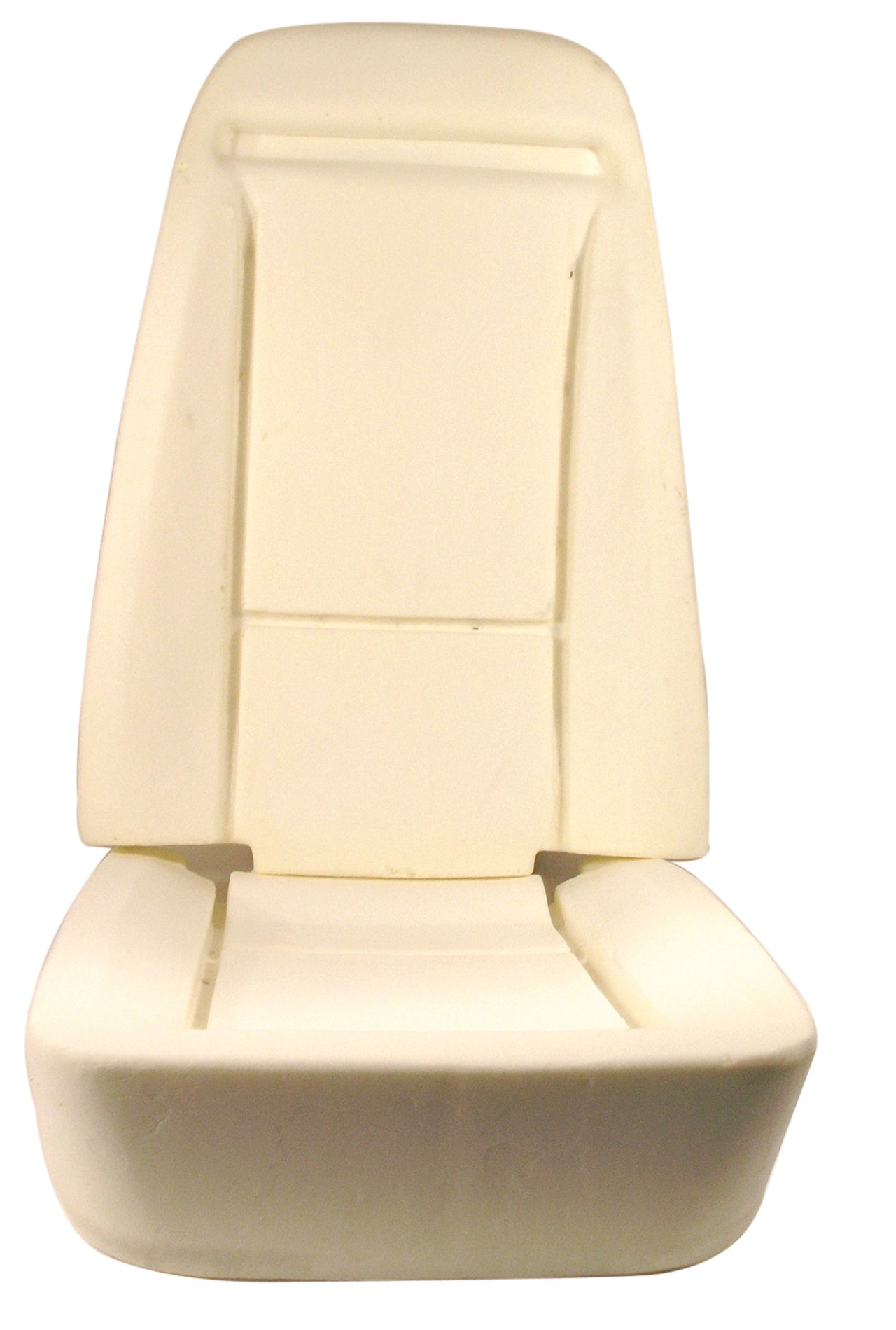 1970-1974 Corvette Seat Foam 4 Piece Set - CA-7221-Corvette-Store-Online