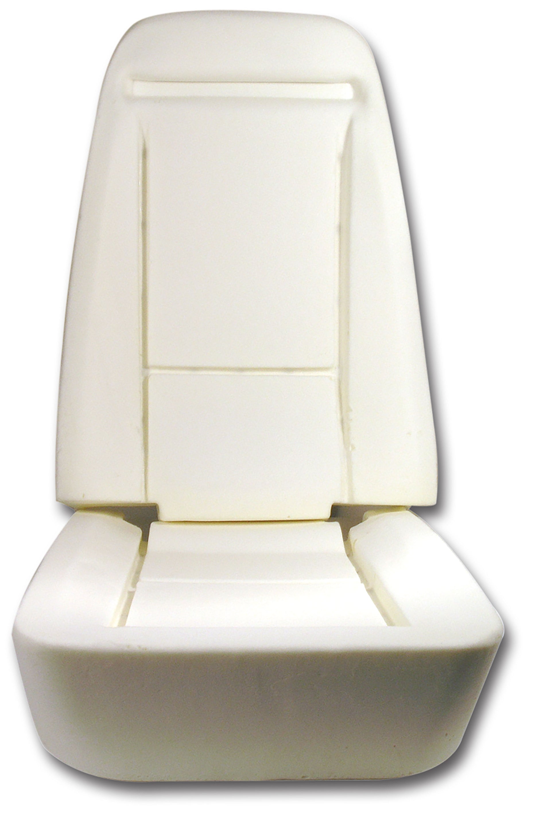 1975-1975 Corvette Seat Foam 4 Piece Set - CA-7222-Corvette-Store-Online