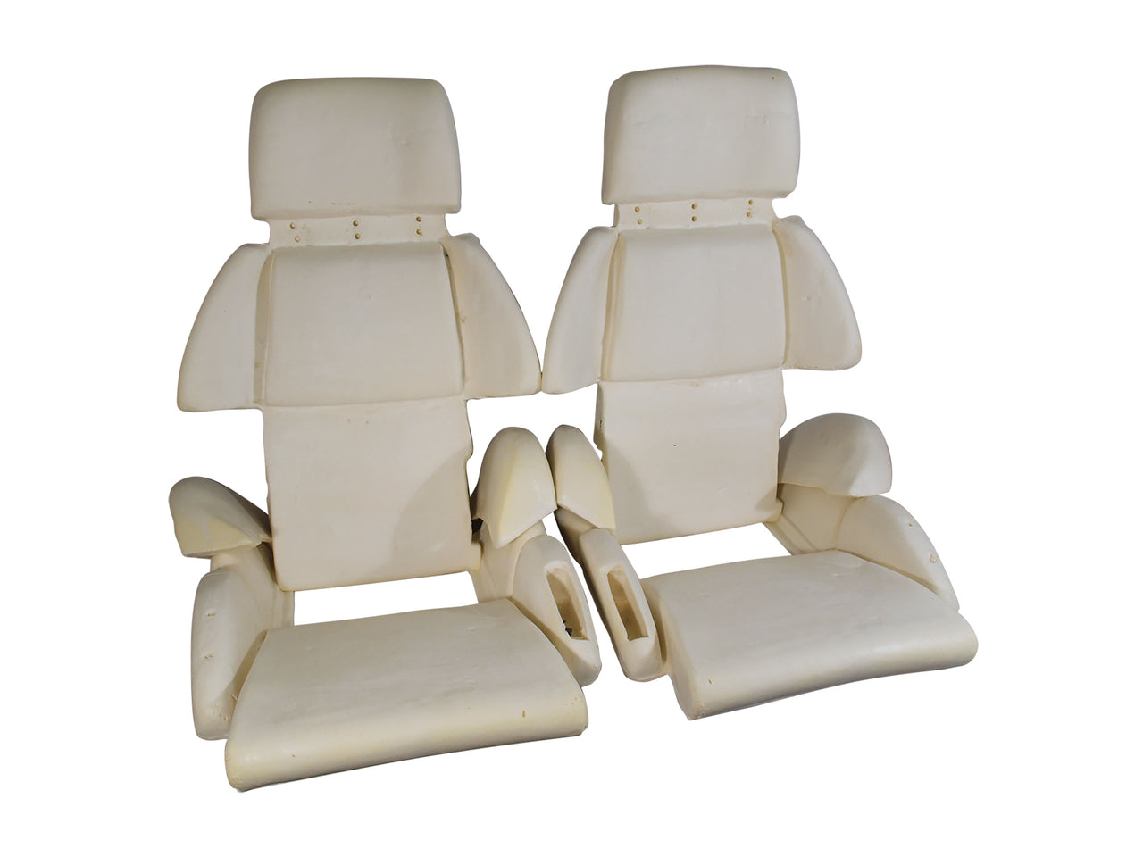1991-1993 Corvette Seat Foam Sport 4 Piece Set - CA-7229-Corvette-Store-Online
